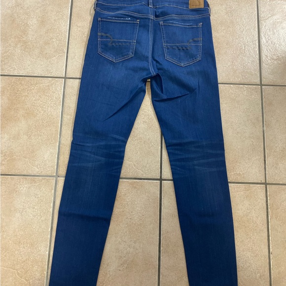 American Eagle Size 12 Long Jeans - Picture 4 of 4
